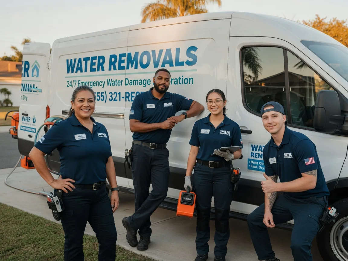 Water Removal company in Hancock, WI