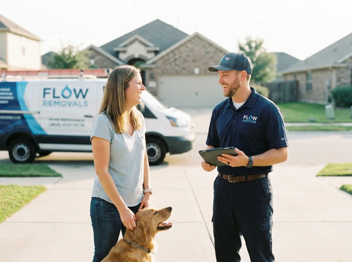 Water Removal Hancock, WI FAQs
